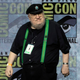 George R.R. Martin speaks onstage at the "House of the Dragon" panel during 2022 Comic Con International: San Diego at San Diego Convention Center on July 23, 2022 in San Diego, California. (